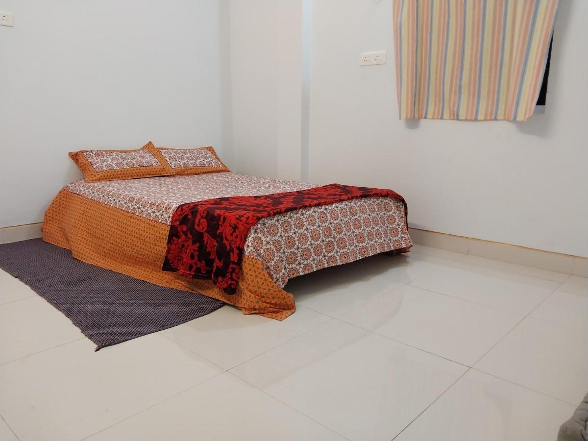 Funk Monk Hostel Auroville Eksteriør billede