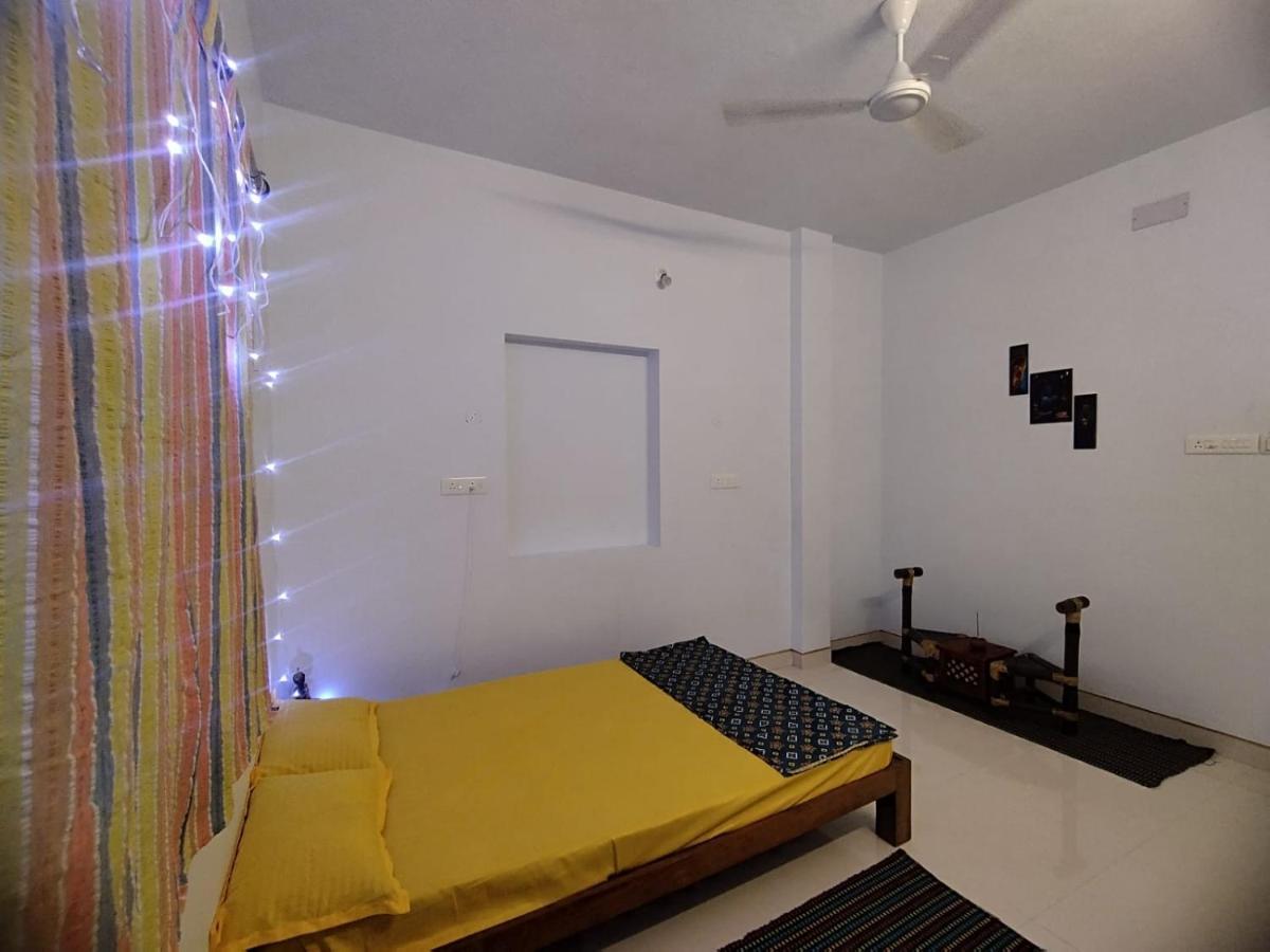 Funk Monk Hostel Auroville Eksteriør billede