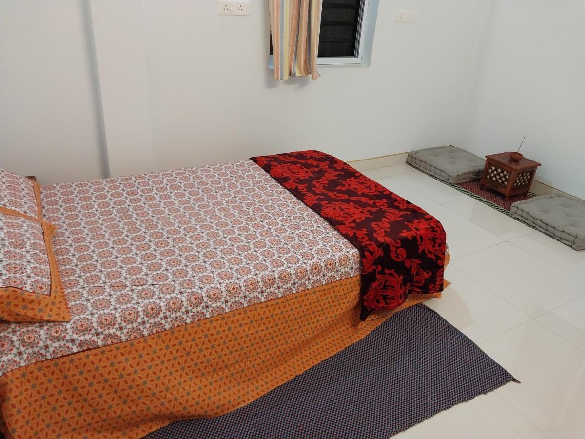 Funk Monk Hostel Auroville Eksteriør billede